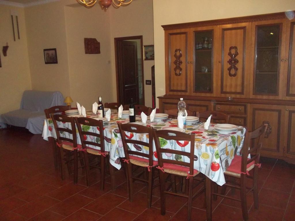 Appartamento Da Benito & Renza Lucca Rom bilde