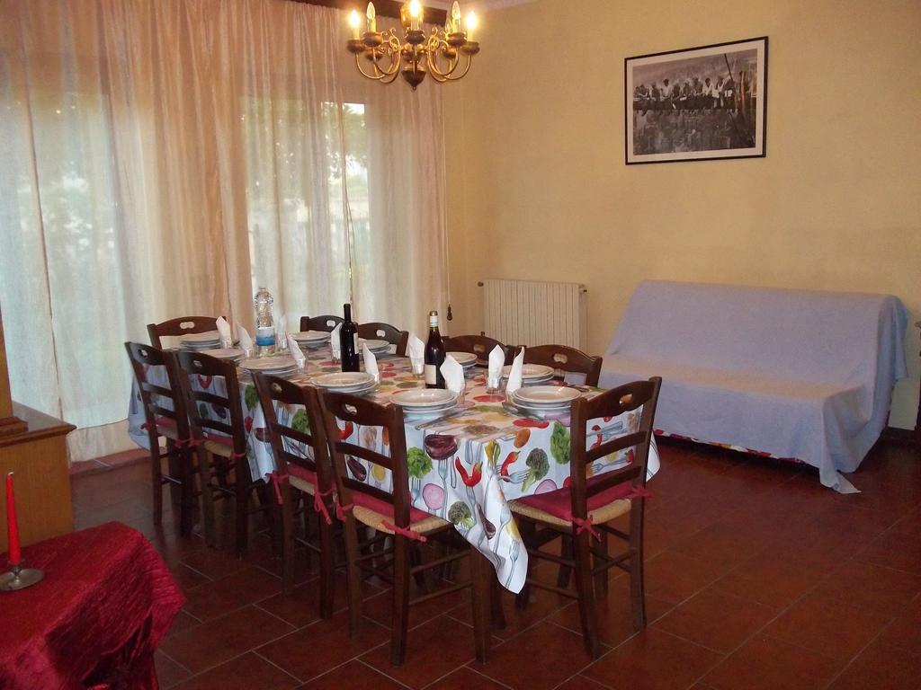 Appartamento Da Benito & Renza Lucca Rom bilde