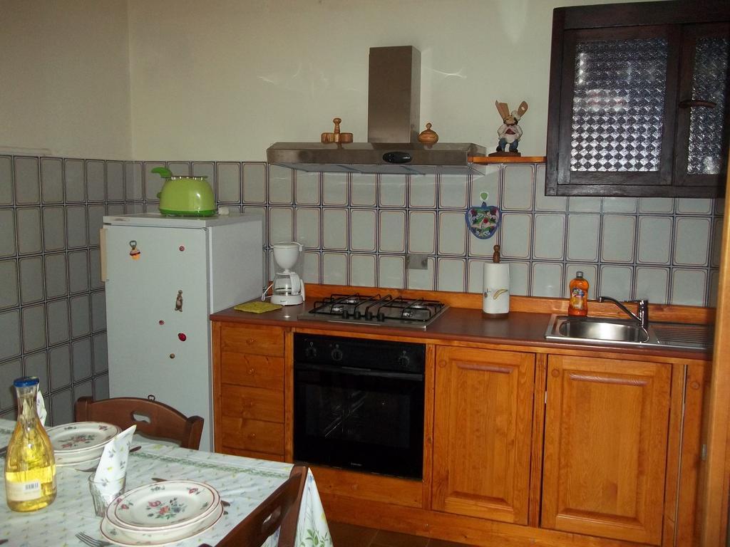 Appartamento Da Benito & Renza Lucca Rom bilde